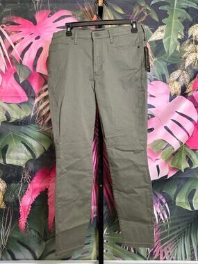 Banana Republic mid rise 29/8 pants